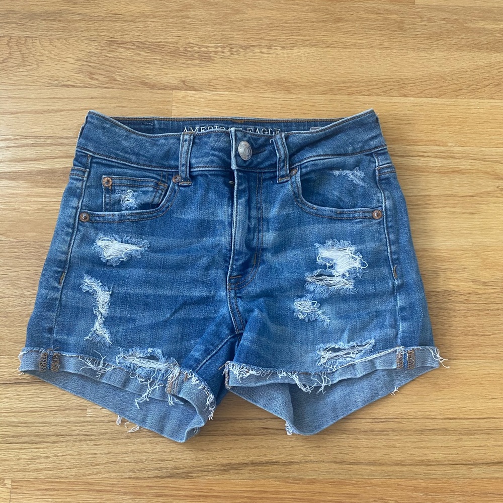 American eagle shorts